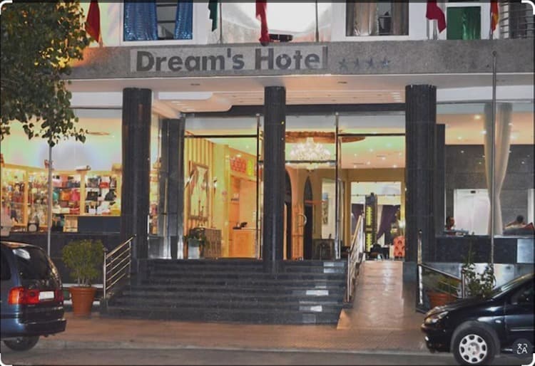 Dream's Hôtel à Tétouan, partenaire d'accueil du festival